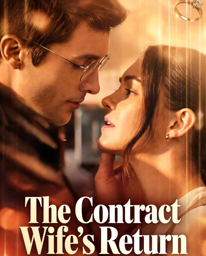 The Contract Wife's Return poster