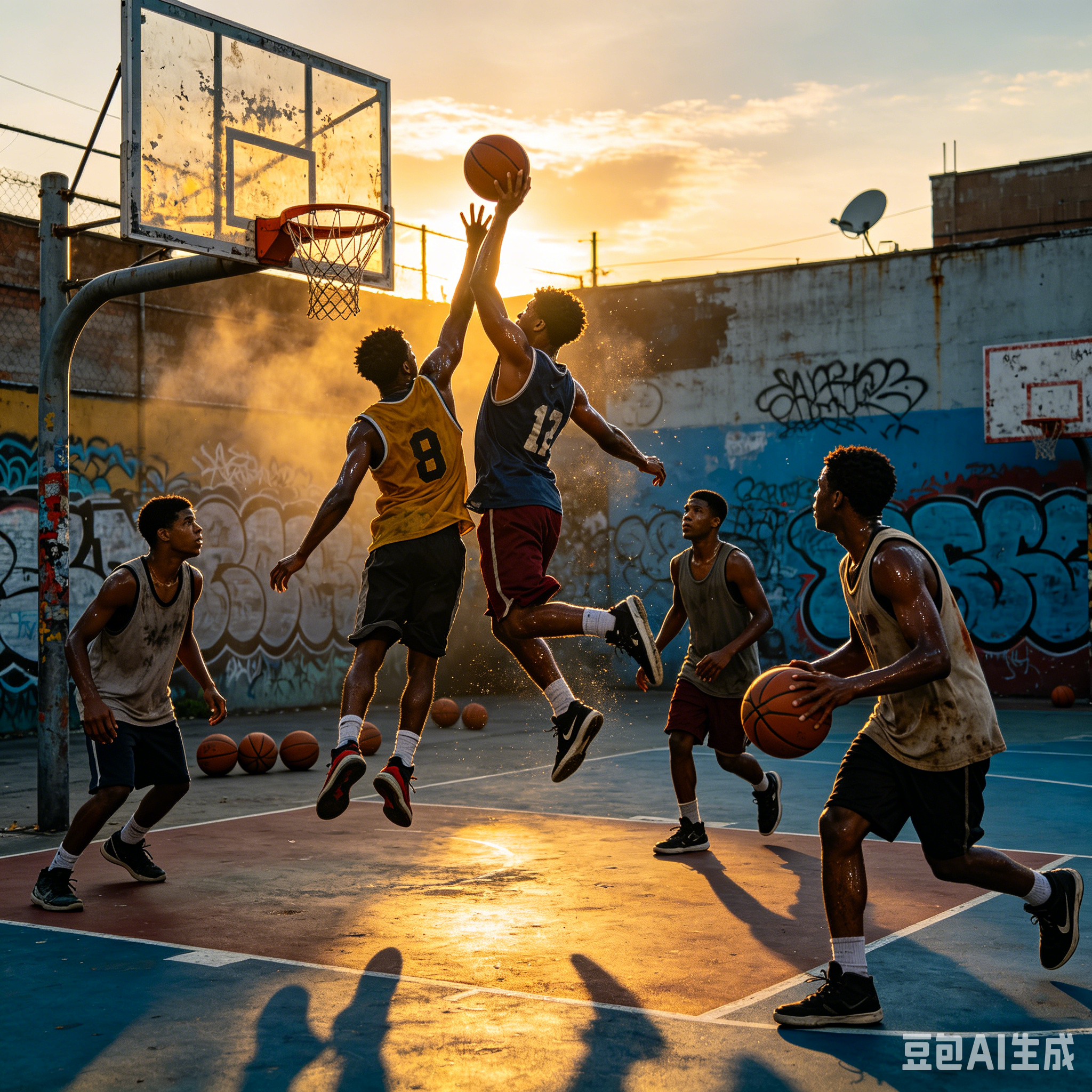 Kings of the Final Shot poster