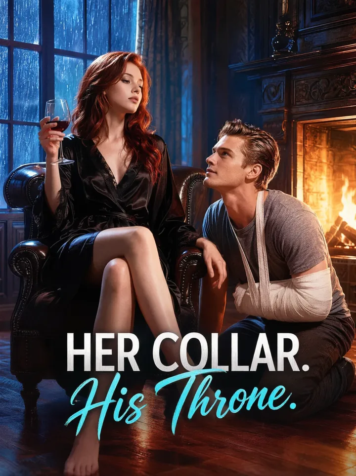 Her Collar. His Throne. poster