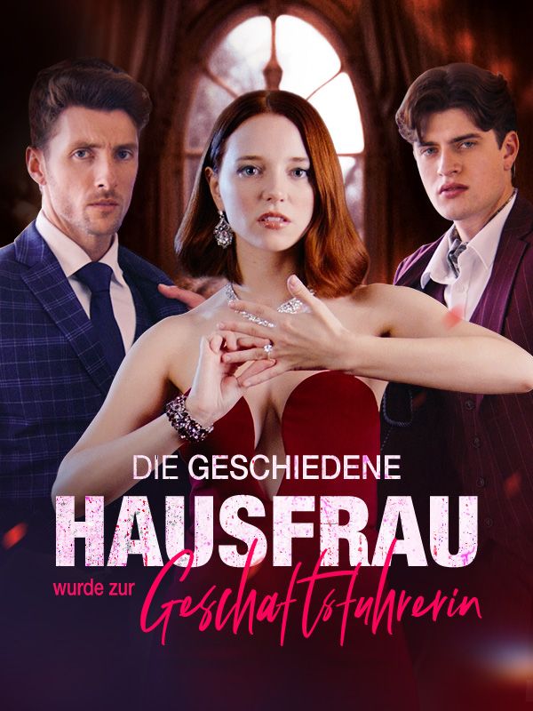 The housewife who got fired became the general manager poster