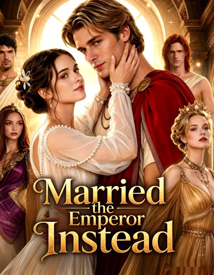 Married the Emperor Instead poster
