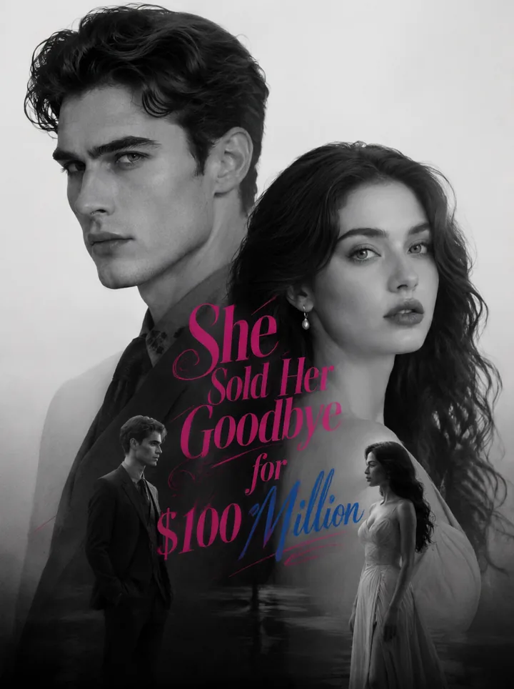 She Sold Her Goodbye for $100 Million poster