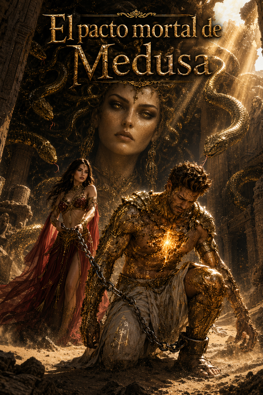 Medusa's Deadly Bargain poster