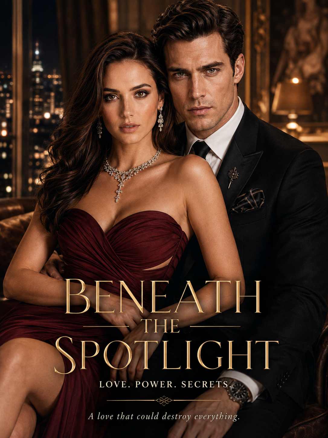 Beneath The Spotlight poster