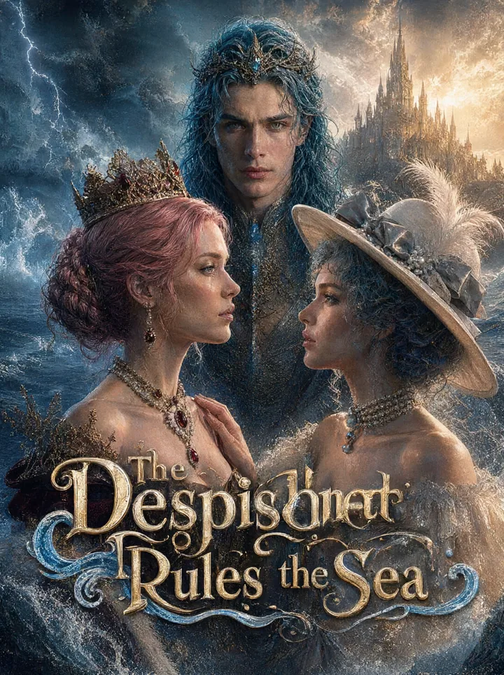 The Despised Farmer Rules the Sea poster