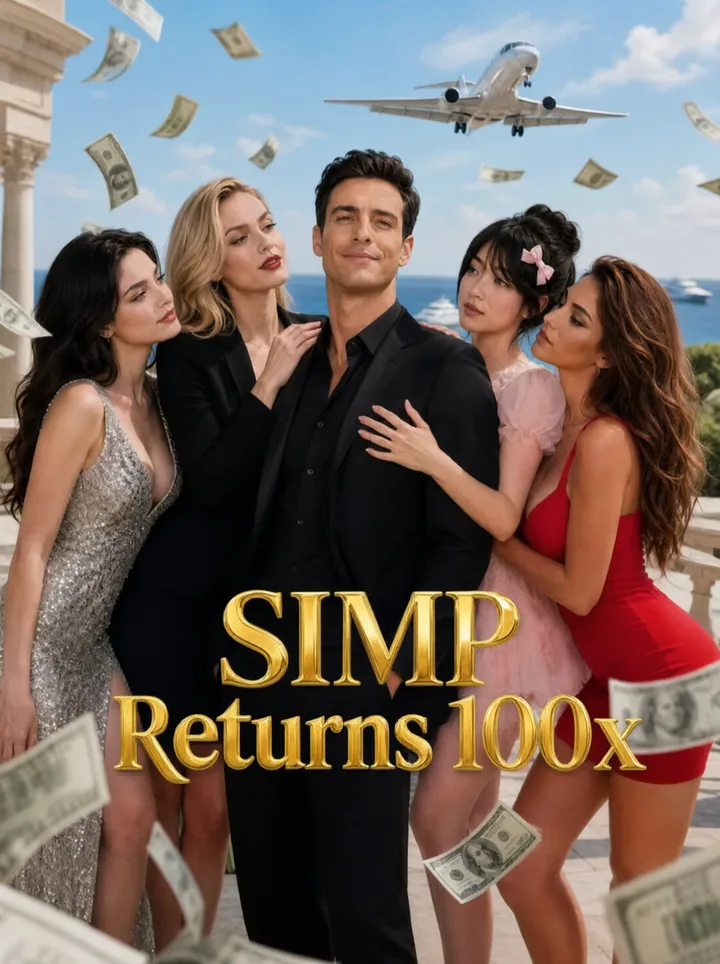 Simp Returns 100x poster
