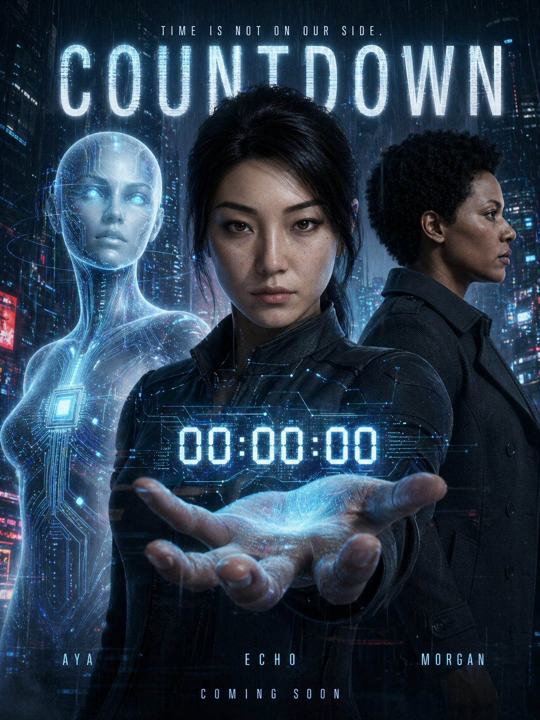 Countdown poster