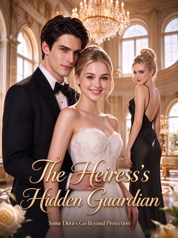 The Heiress’s Hidden Guardian poster