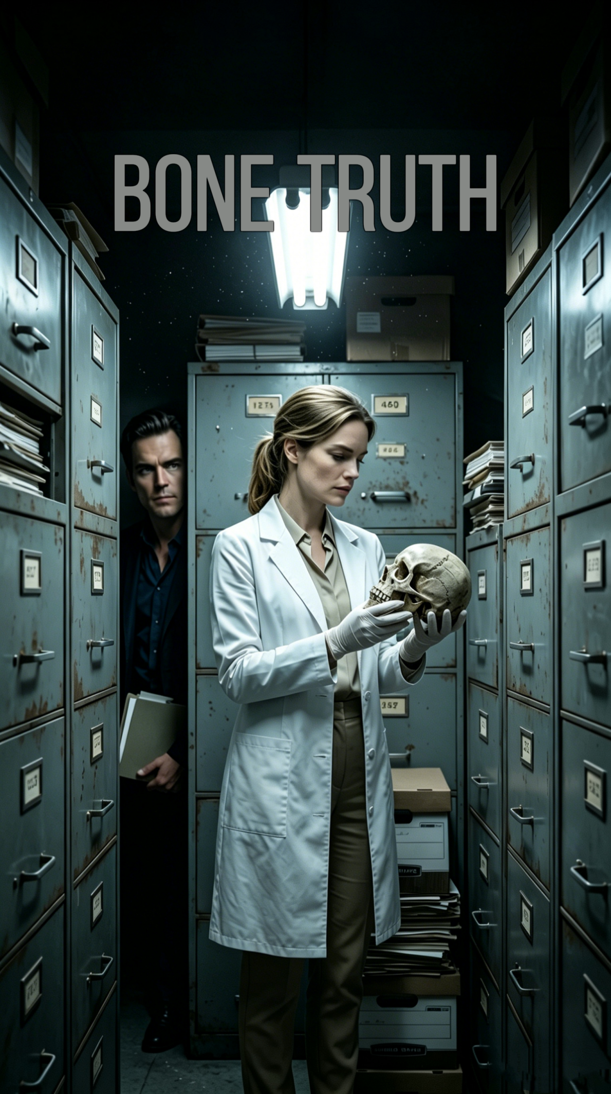 Bone Trurh poster