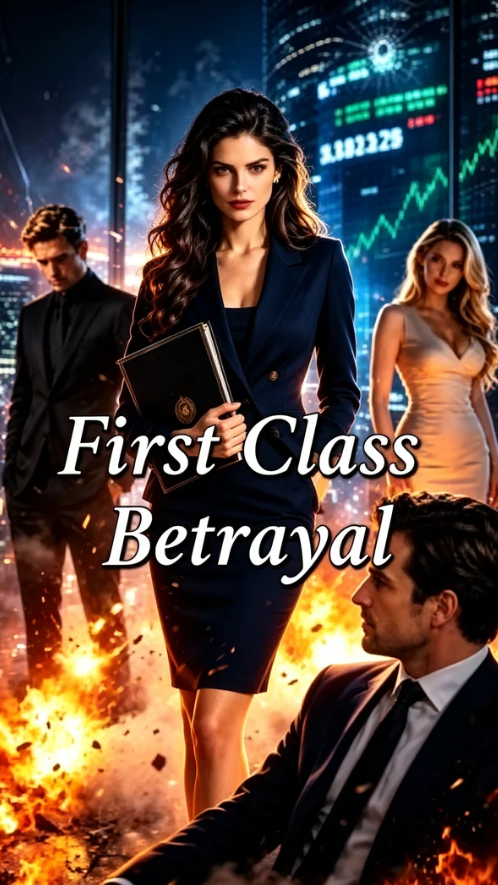 First Class Betrayal poster