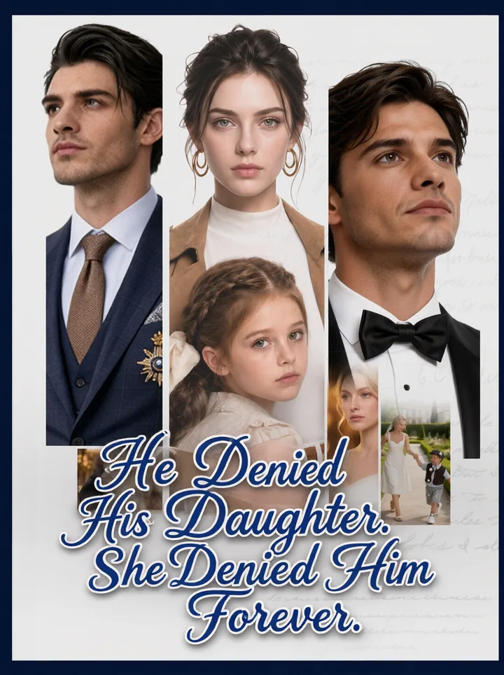 He Denied His Daughter. She Denied Him Forever. poster