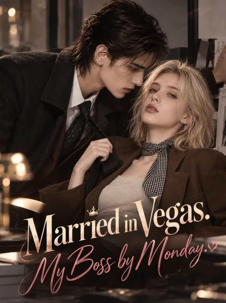 Married in Vegas. My Boss by Monday. poster