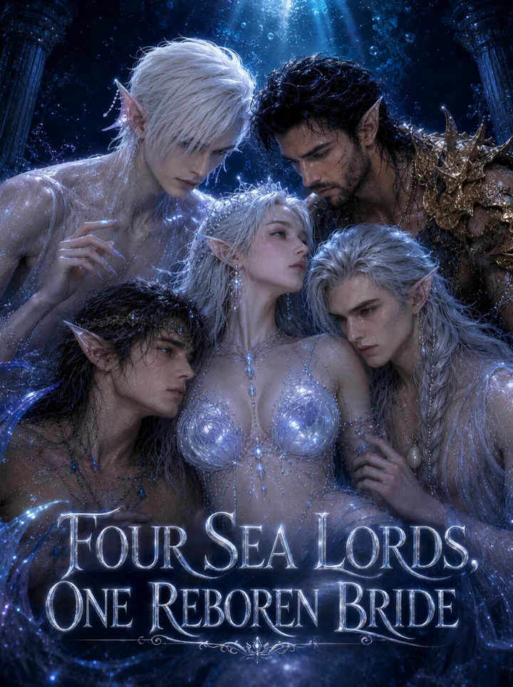 Four Sea Lords, One Reborn Bride poster