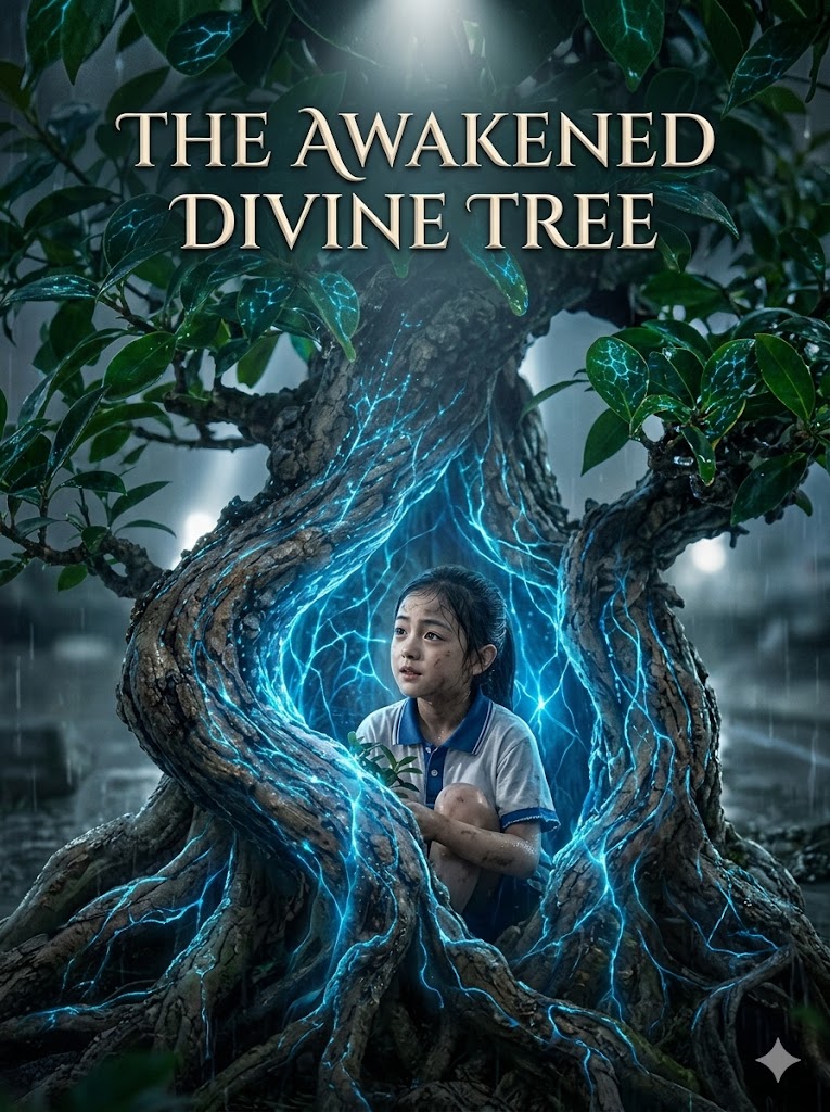 The Awakened Divine Tree poster
