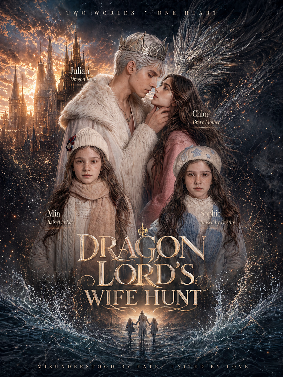Dragon Lord's Wife Hunt poster