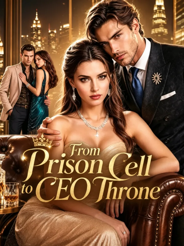 From Prison Cell to CEO Throne poster