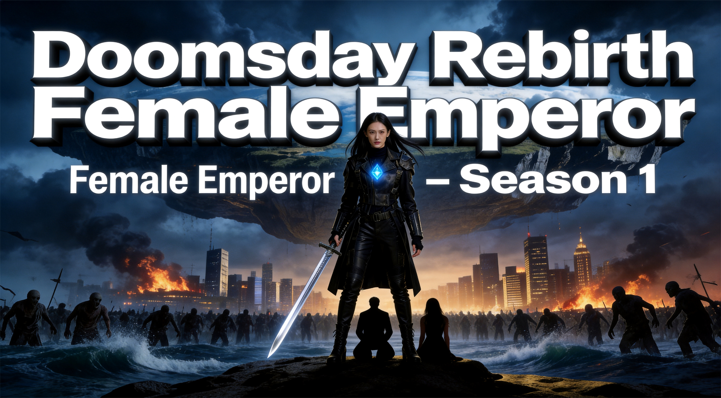 Doomsday Rebirth Female Emperor Season 1 poster
