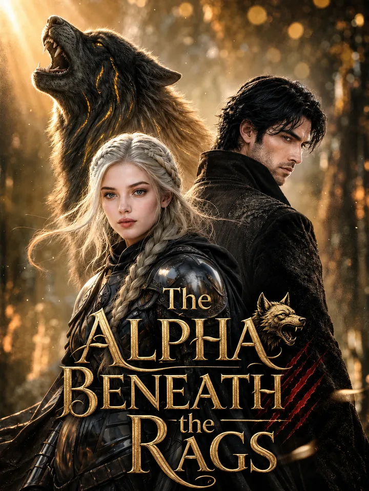 The Alpha Beneath the Rags poster
