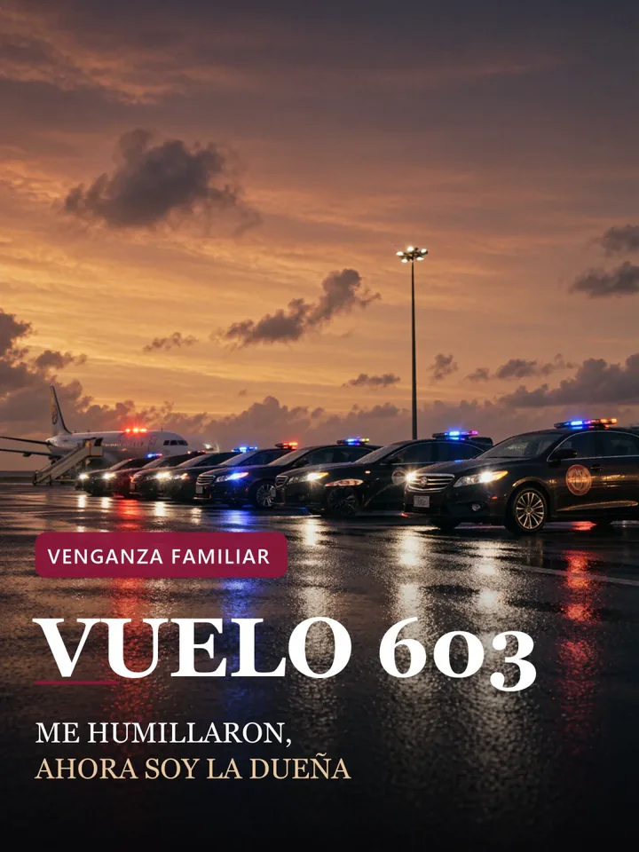 Vuelo 603: Me Humillaron, Ahora Soy la Dueña poster