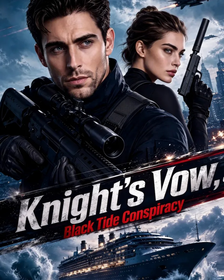 Knight's Vow, Black Tide Conspiracy poster