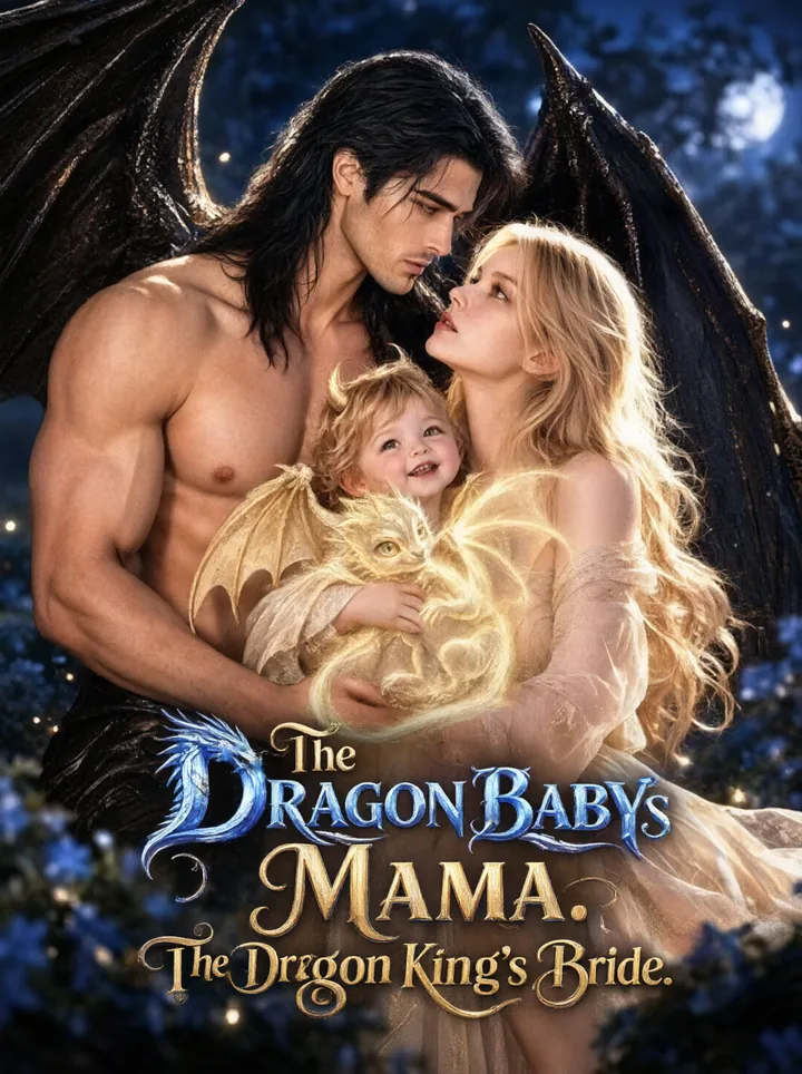 The Dragon Baby's Mama. The Dragon King's Bride. poster