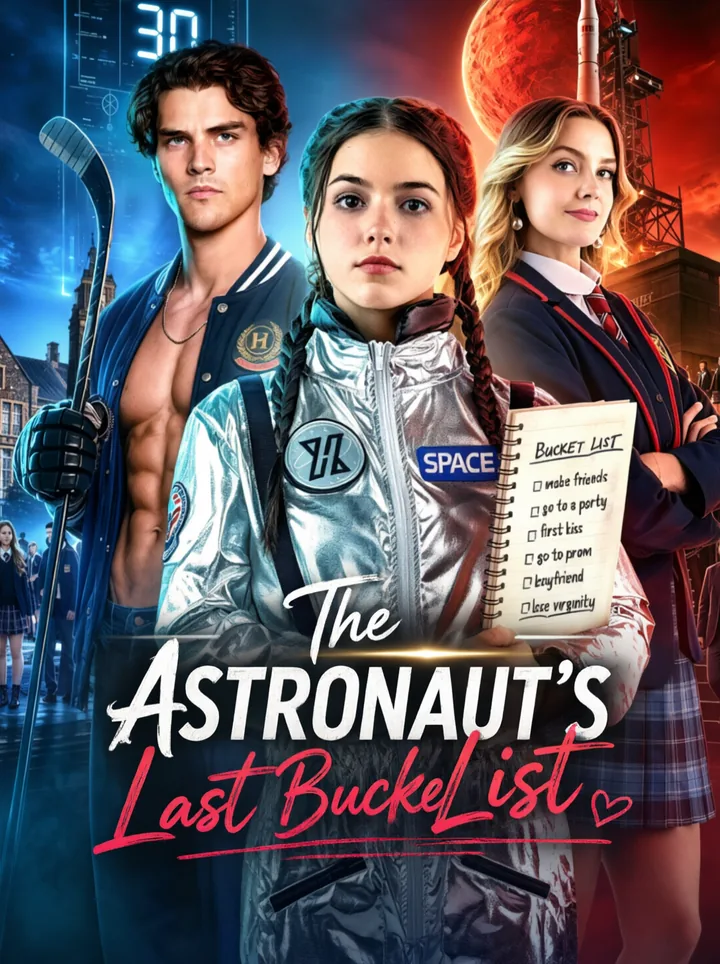 The Astronaut's Last Bucket List poster