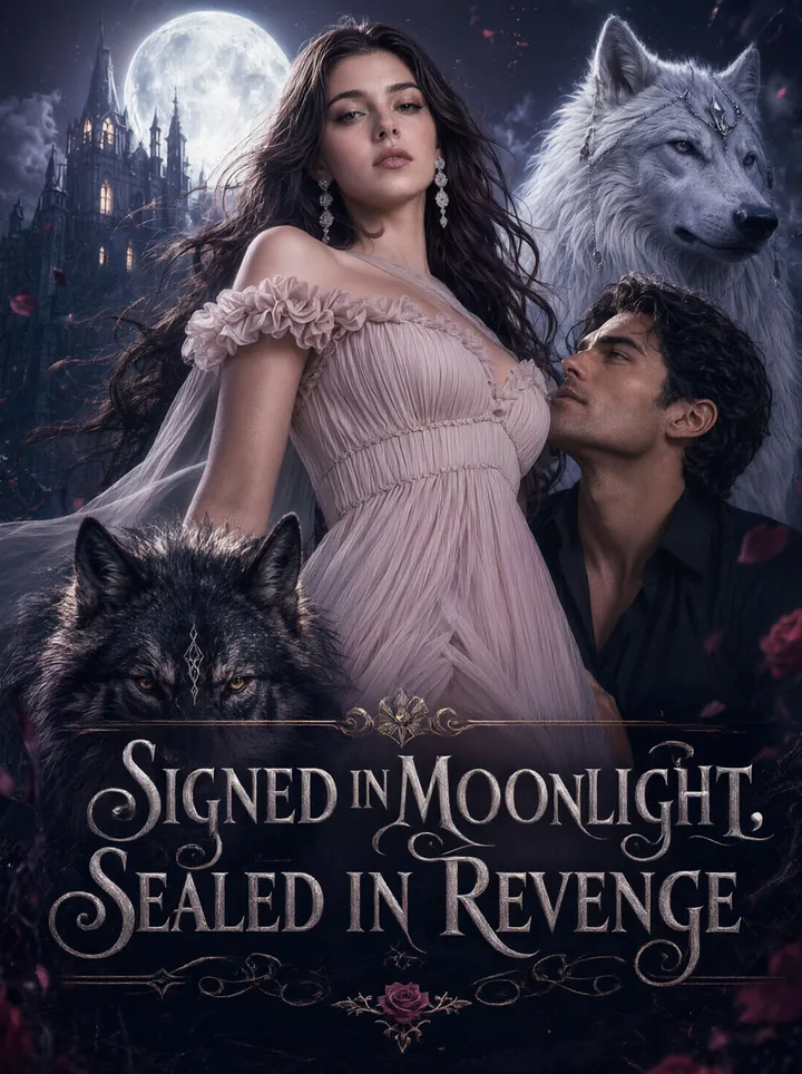 Signed in Moonlight, Sealed in Revenge poster