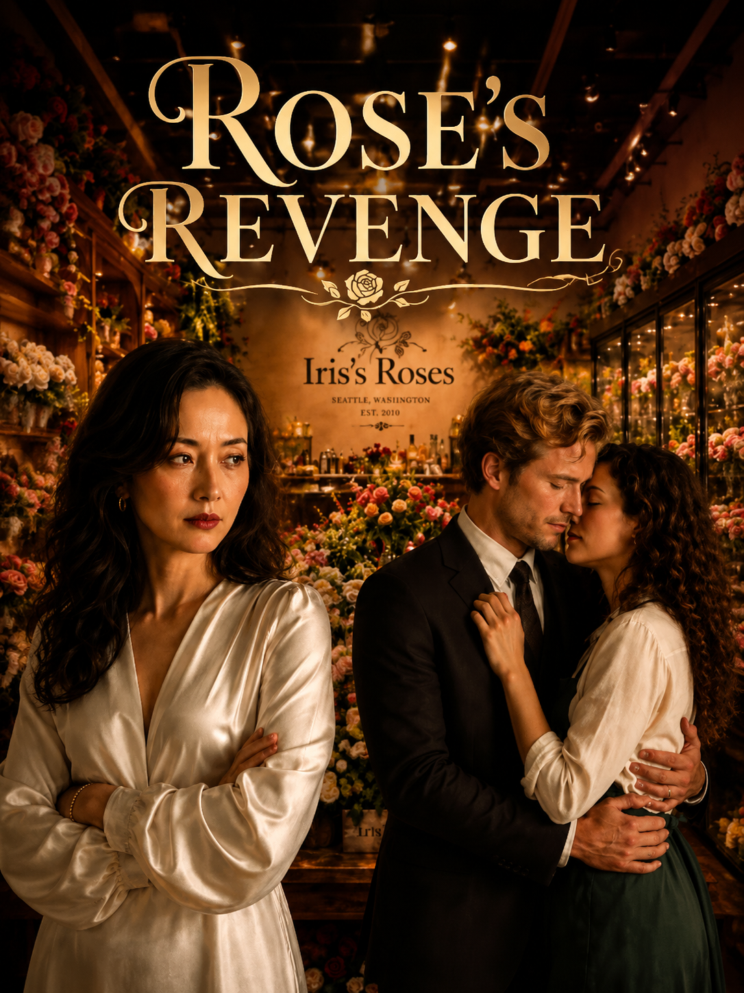 Rose's Revenge poster