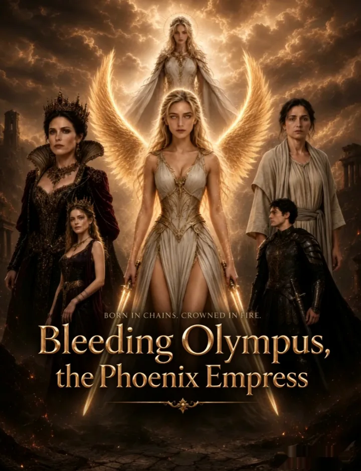 Bleeding Olympus, the Phoenix Empress poster