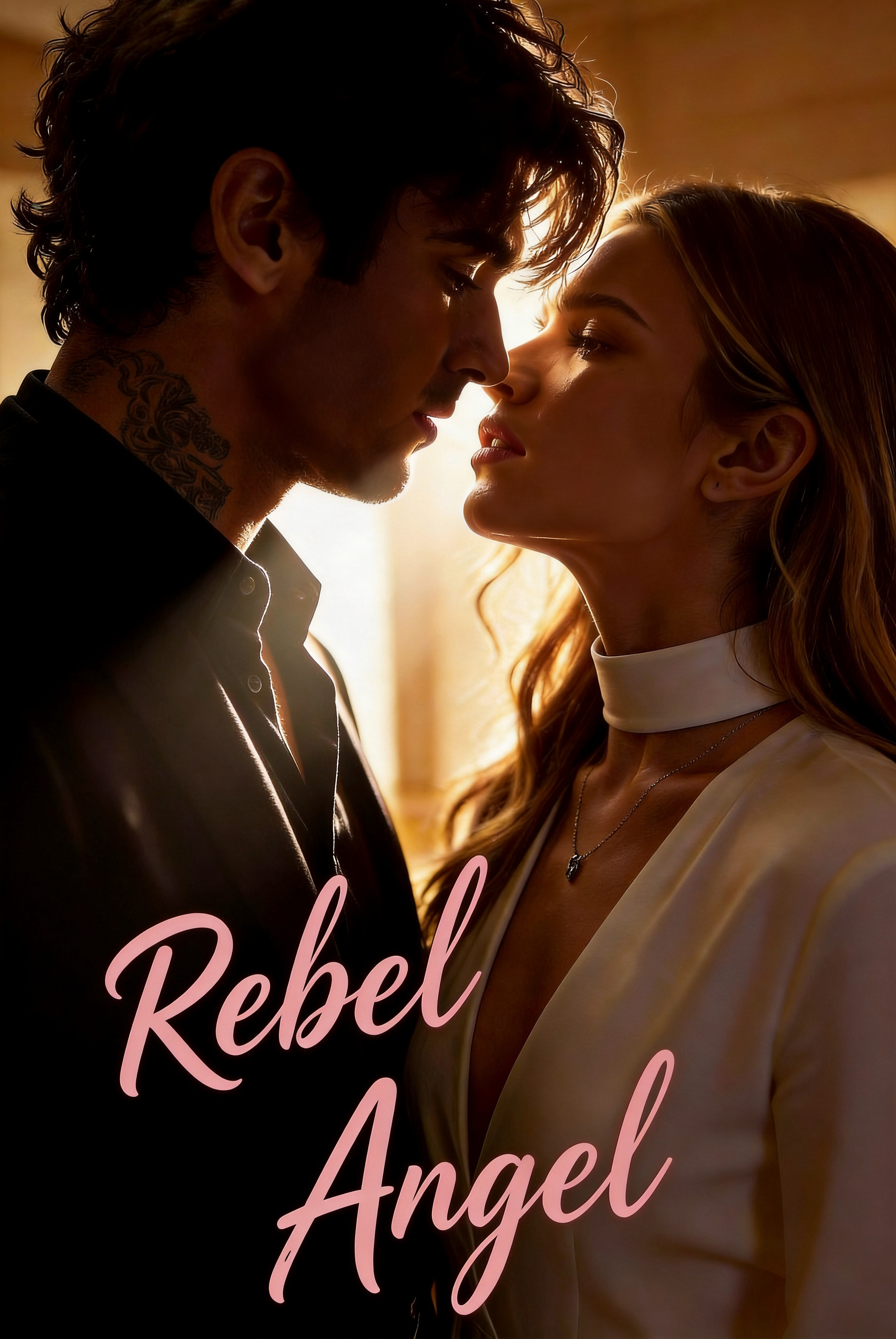 Rebel Angel poster