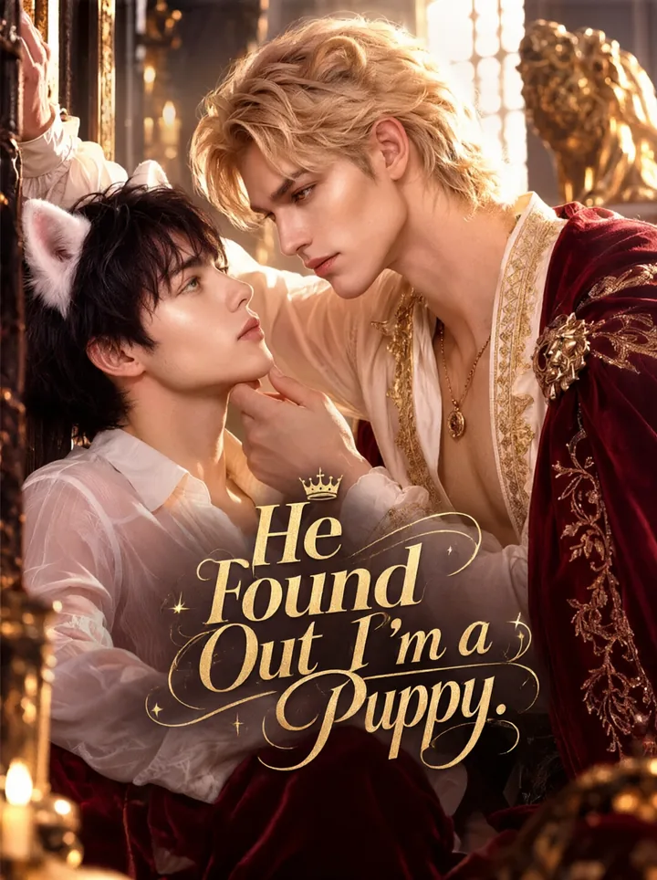 He Found Out I'm a Puppy. poster