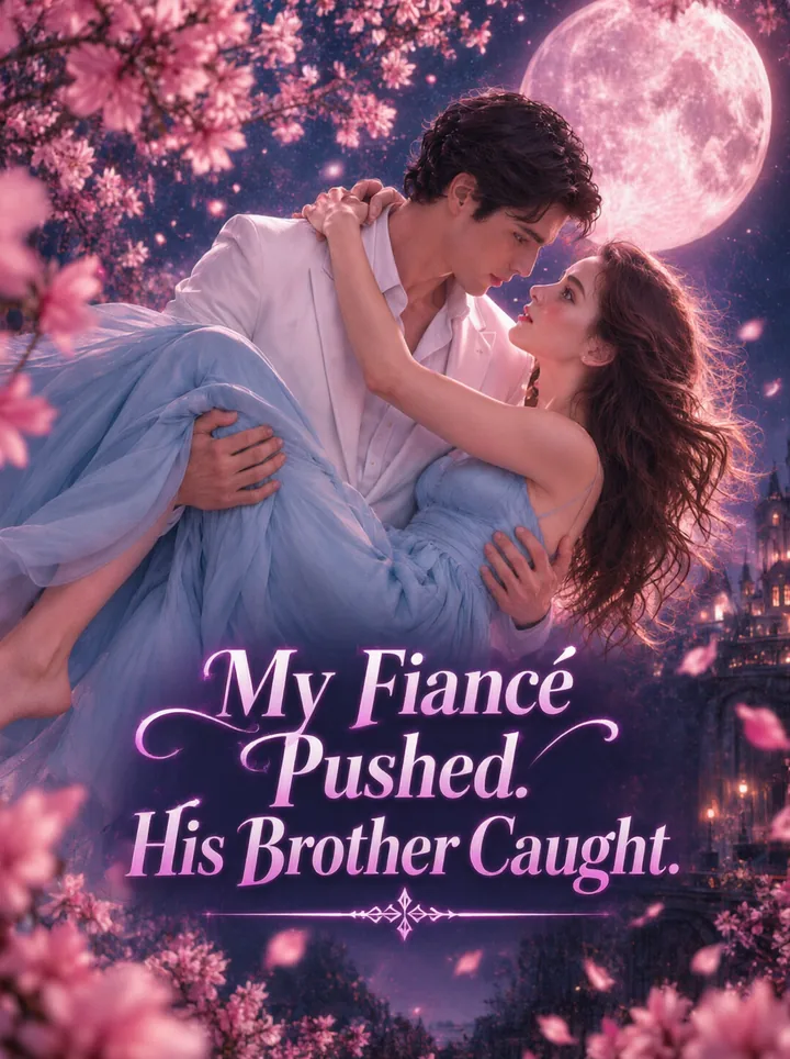 My Fiancé Pushed. His Brother Caught. poster
