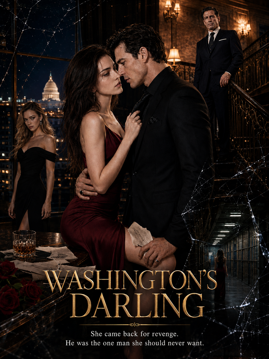 Washington'Sdarling poster