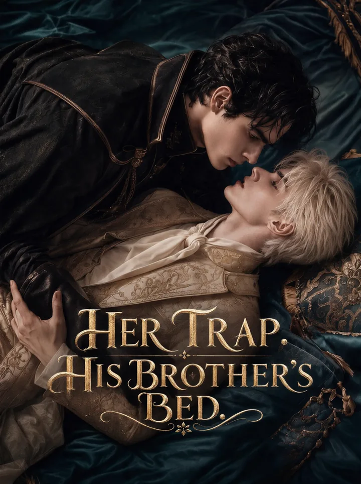 Her Trap. His Brother's Bed. poster