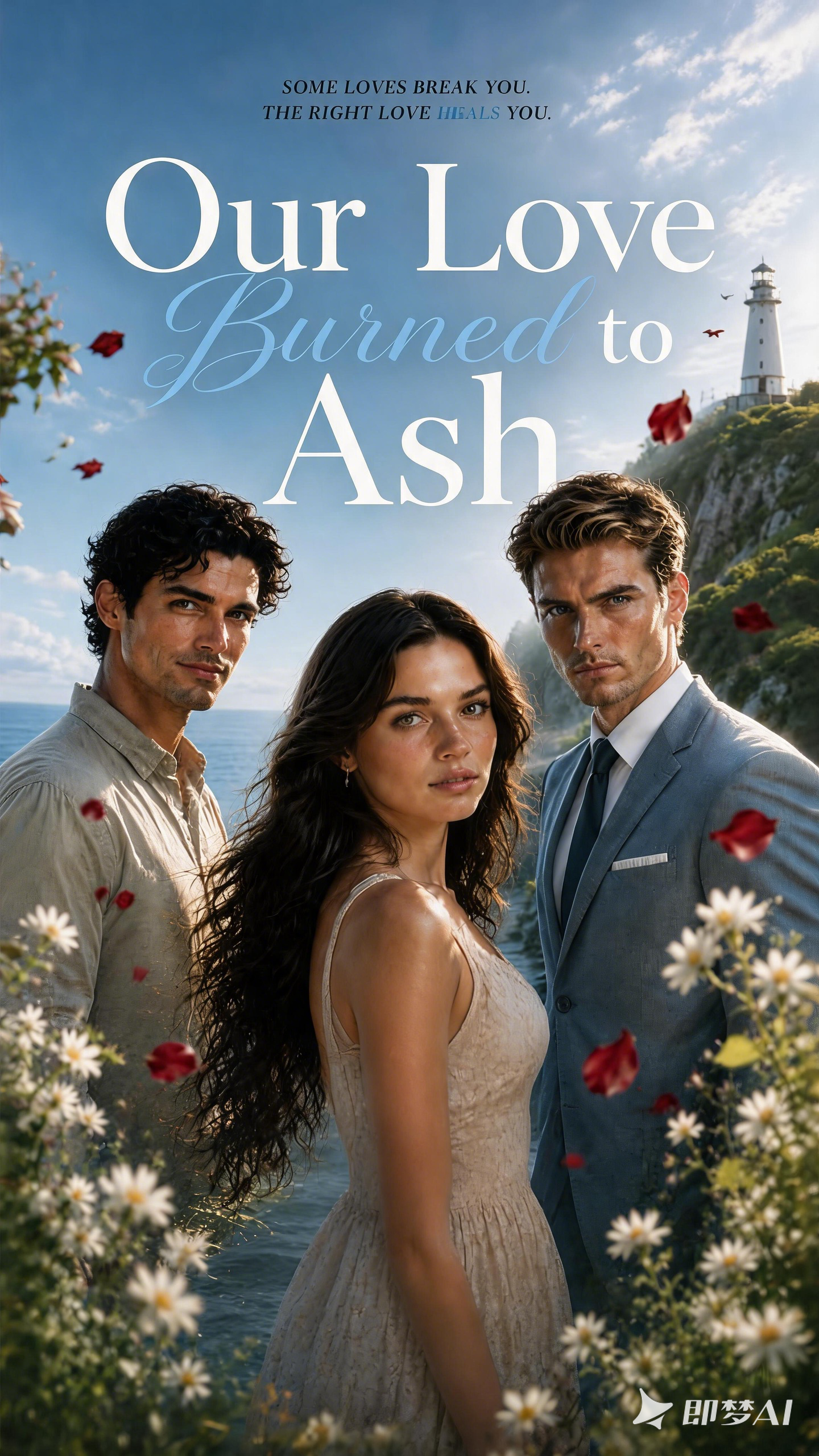 Our Love Burned to Ash poster
