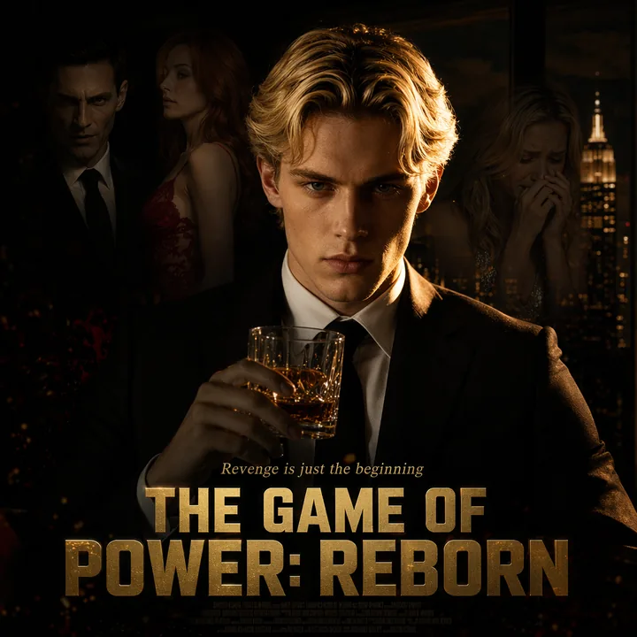 The Game Of The Power:Reborn poster