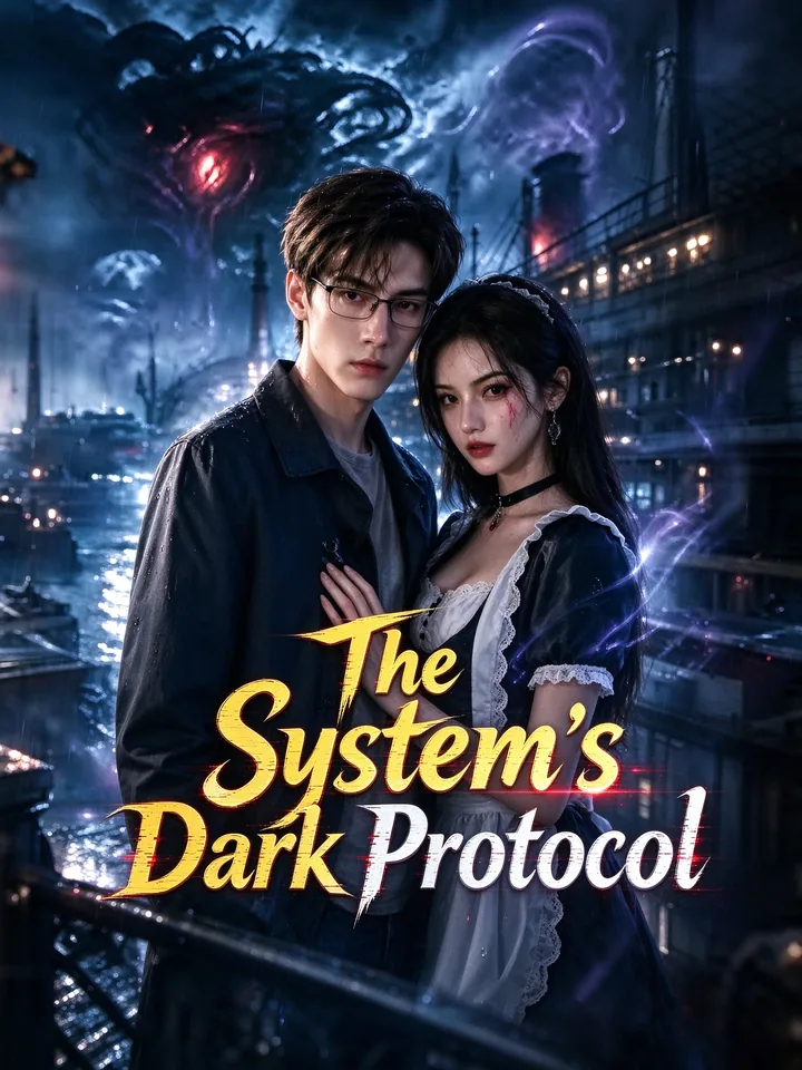 The System’s Dark Protocol poster
