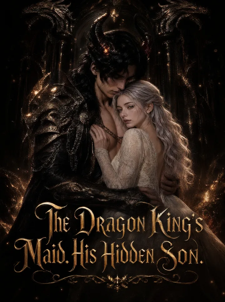 The Dragon King's Maid. His Hidden Son. poster