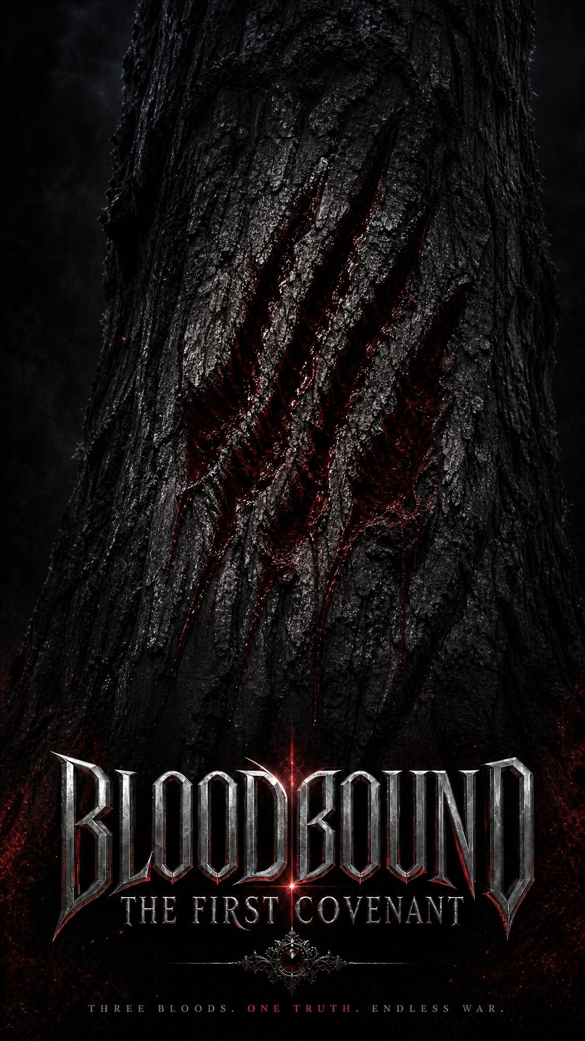 Bloodbound: The First Covenant poster