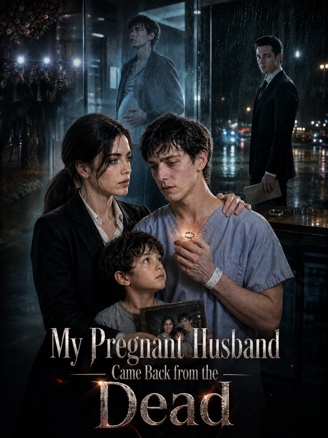 My Pregnant Husband Came Back from the Dead poster