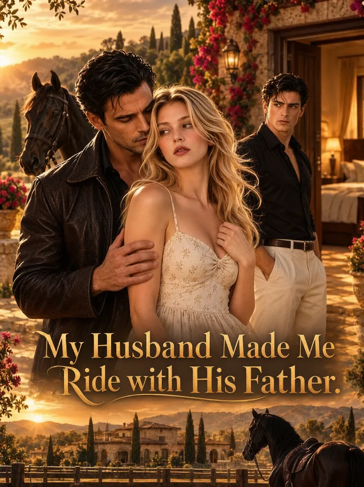 My Husband Made Me Ride with His Father. poster