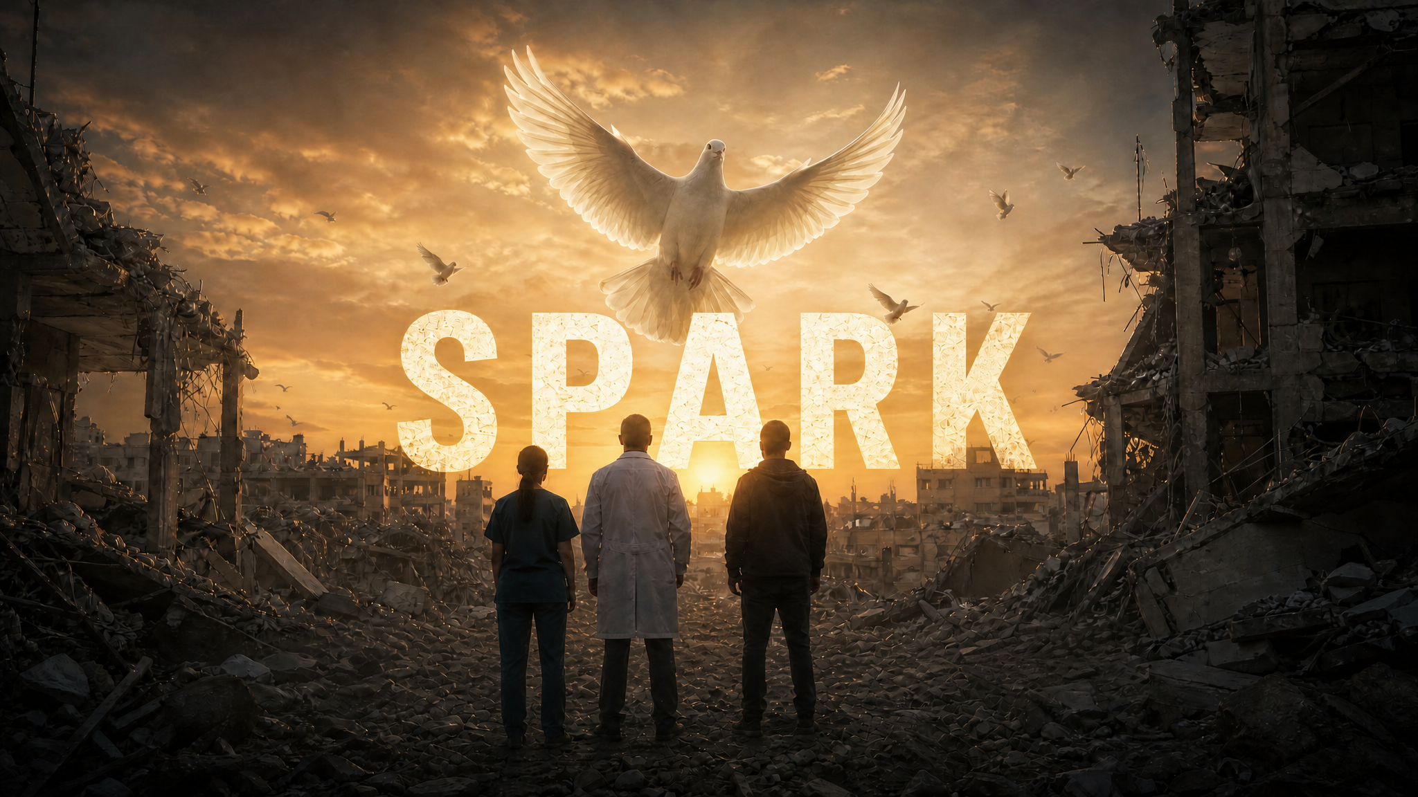 Spark poster