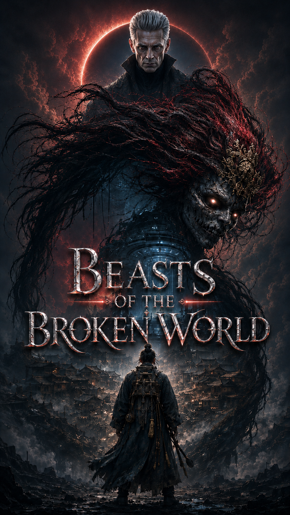 Beasts of the Broken World poster