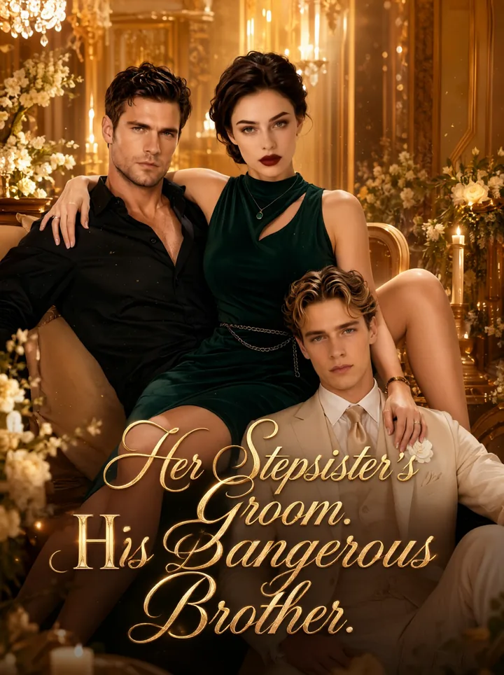 Her Stepsister's Groom. His Dangerous Brother. poster