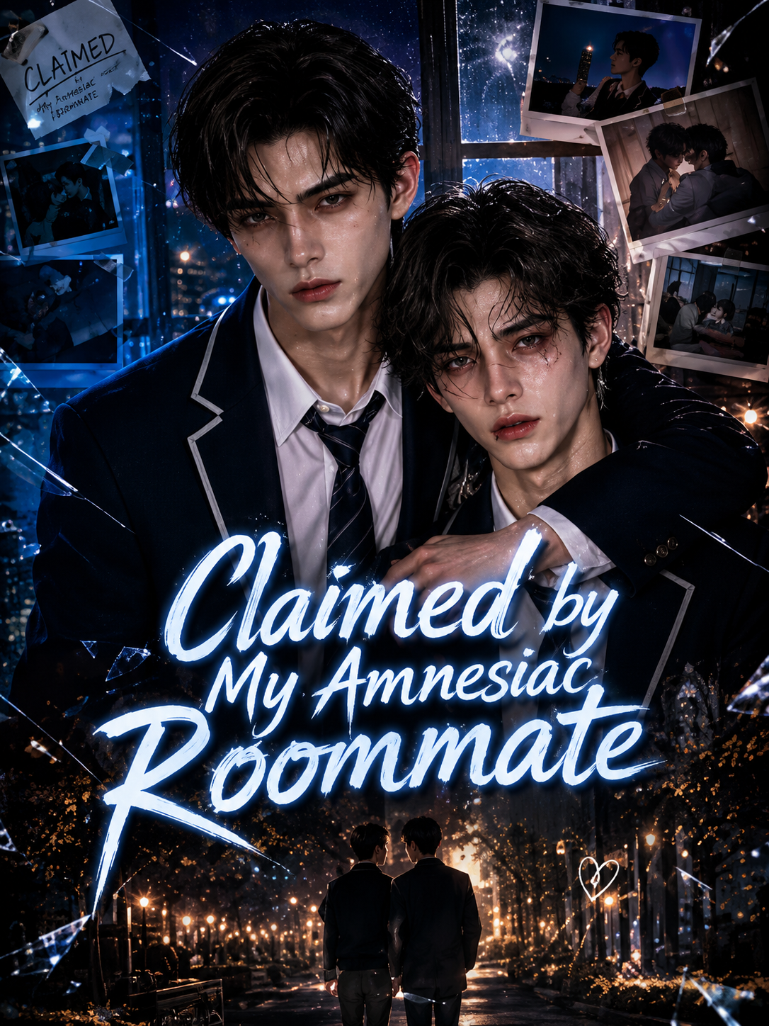 Claimed by My Amnesiac Roommate poster