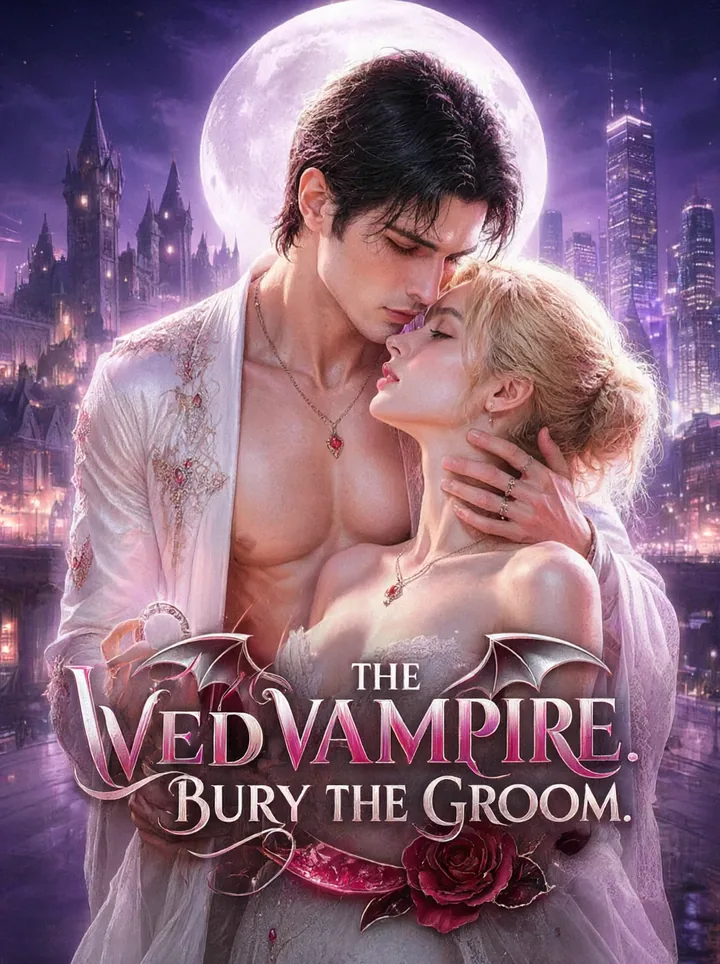 Wed the Vampire. Bury the Groom. poster