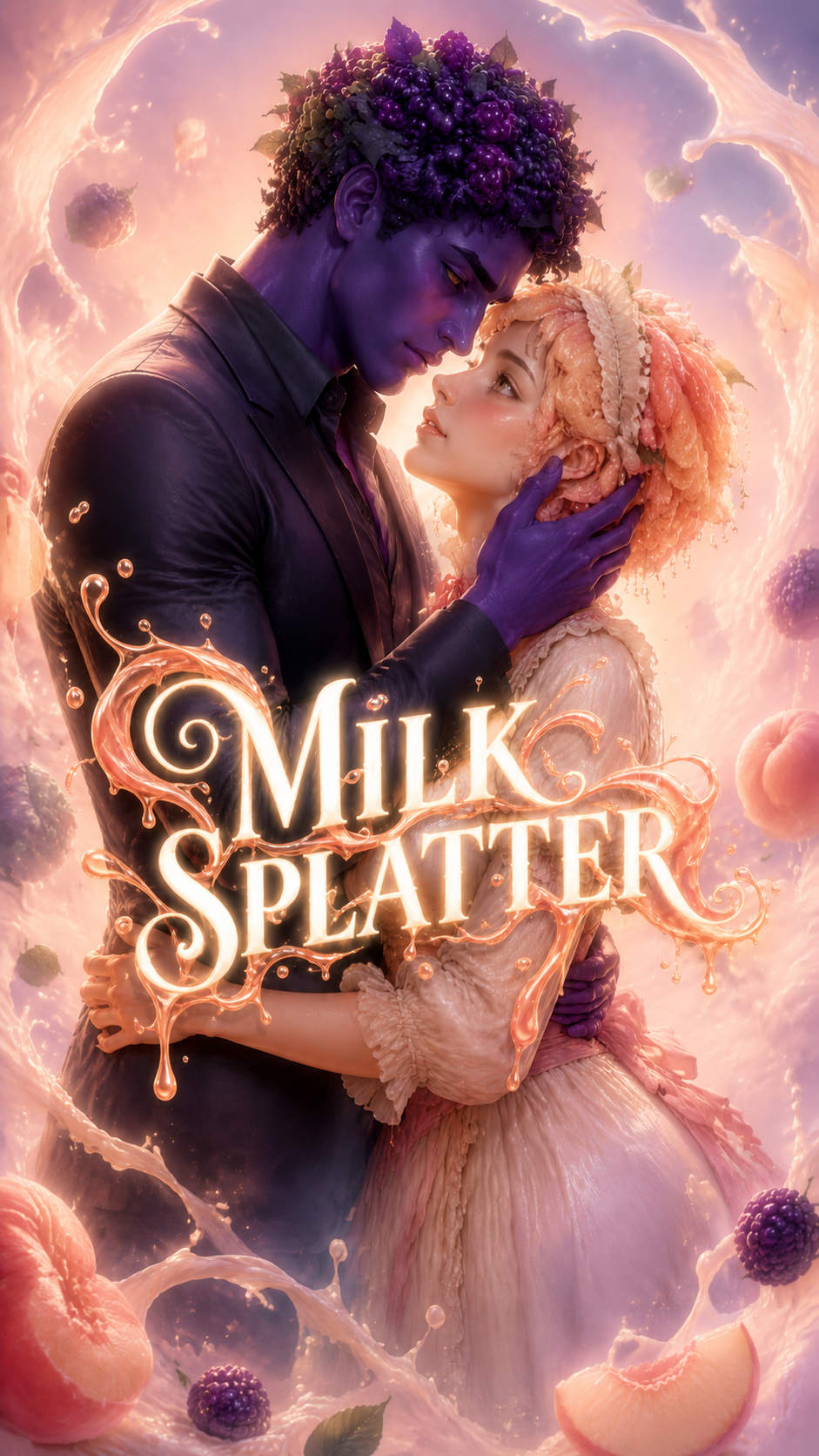 MilkSplatter poster