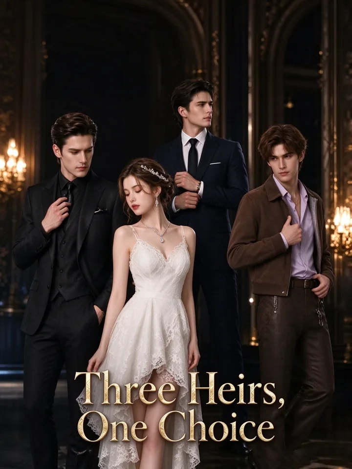 Three Heirs, One Choice poster
