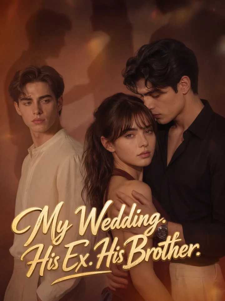 My Wedding. His Ex. His Brother. poster