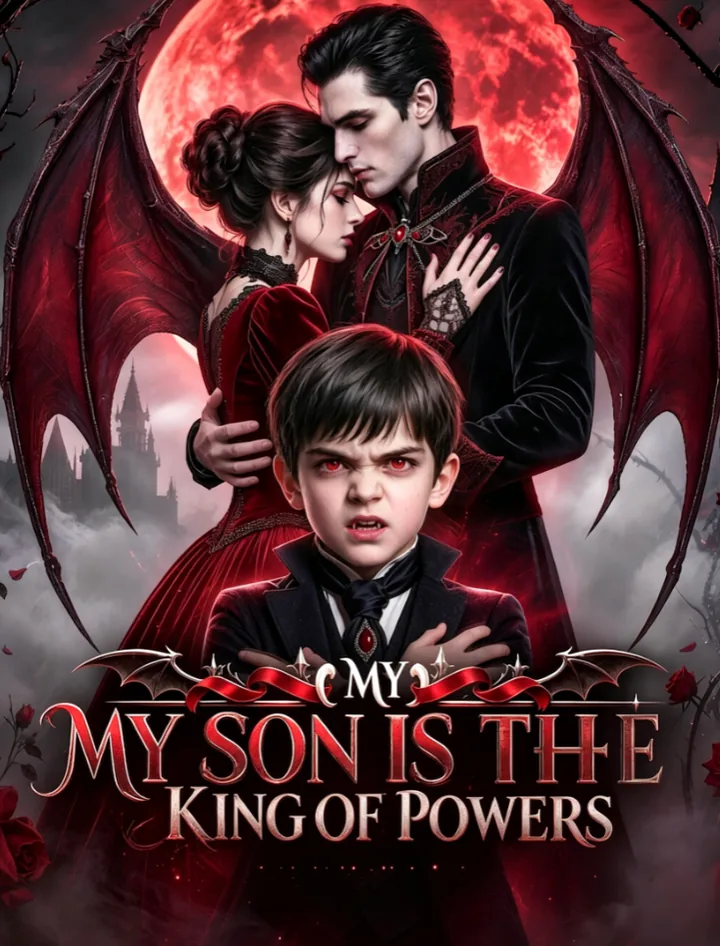 My Son Is the King of Powers poster
